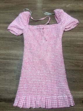 Guess Pink Dress